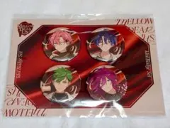 mellow dear us メロアス　あんスタ　缶バッジ