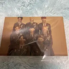 ATEEZ ホンジュン　ソンファ　サン　ヨサン　ウヨン　ミンギ　ジョンホ　トレカ