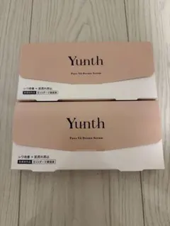 Yunth Pure VA Derma Serum 美容液のサムネイル