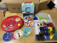 ちゃれんじぷち　教材セット