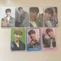 2025年最新】dicon seventeen ドギョムの人気アイテム - メルカリ