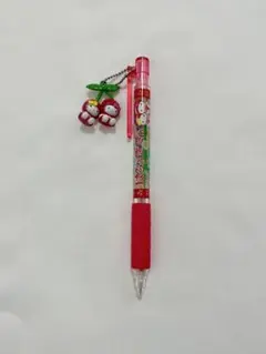 レア 平成 ご当地キティ さくらんぼ シャーペン