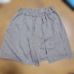 GU　 キュロットスカート