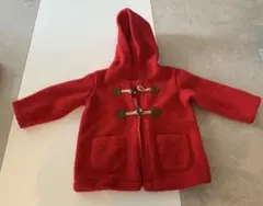 UNIQLO ユニクロ ベビーフリースコート&ベストSET