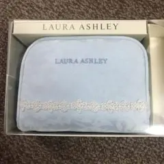 【新品】LAURA ASHLEY ポーチ