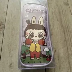 labubuらぶぶ　ペンケース