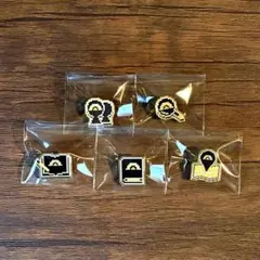 都市伝説解体センター ピンズコレクション ピンバッジ