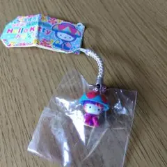 沖縄限定 ハローキティ ストラップ