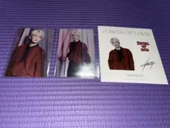 SEVENTEEN【POWER OF LOVE】ジョンハンセット