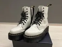 【‼︎最終値下げ‼︎】ドクターマーチン　JADON 8 ホールブーツ　UK4