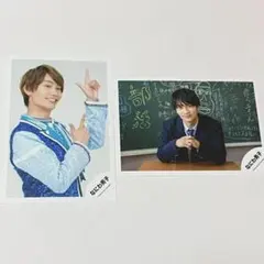 なにわ男子　藤原丈一郎　公式写真