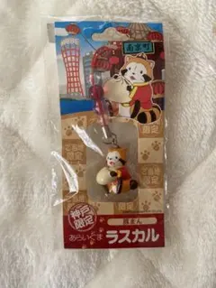 2025年最新】あらいぐまラスカルストラップの人気アイテム - メルカリ