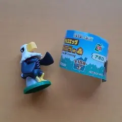 どうぶつの森 チョコエッグ アポロ