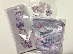 ✧即日 匿名配送✧メゾピアノ×サンリオ　クロミセット