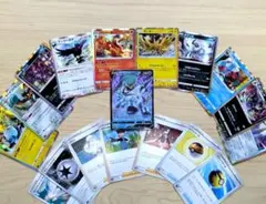 ポケカ まとめ売り 約140枚 キラあり 大量セット すぐ遊べる