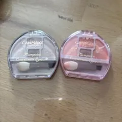 CANMAKE プランプキュア コーディネイトアイズ 2個セット