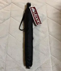 ★折りたたみ傘　黒