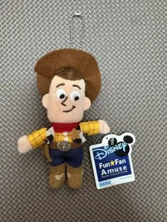 香港ディズニーランド限定 ダッフィー トイストーリー ウッデイ - メルカリ