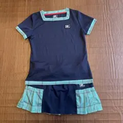 セントクリストファー テニスウェア セットアップ