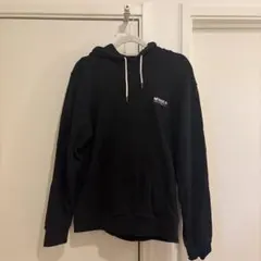 NEW ERA ニューエラ プルオーバーパーカー ブラック