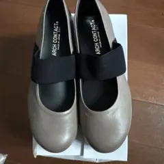 ARCH CONTACT フラットパンプス 23.5cmのサムネイル
