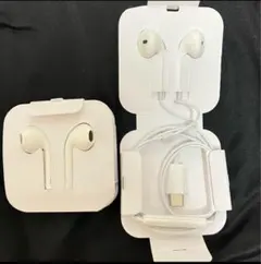 type-Cコネクター型　有線イヤホン