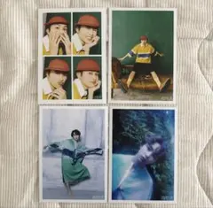 超特急 生写真 タクヤ 草川拓弥 29th 生誕 4分割 4枚セット