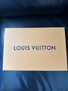 LOUIS VUITTON ブラウンボックス