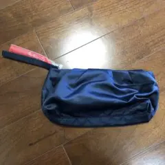 エスティ ローダー ノベルティ ネイビー ポーチのサムネイル