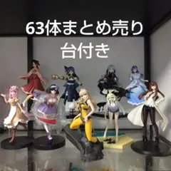 ④美少女フィギュア　デート・ア・ライブ　時崎狂三　猫メイドver. 他まとめ売り