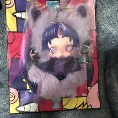 スカルパンダ × マイリトルポニー Skullpanda POPMART