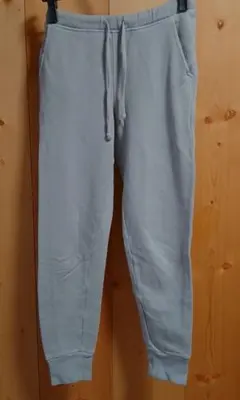 新品　Frank &Eileen スウエットパンツ　XS アッシュグレー
