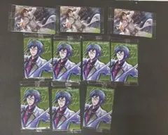 アイドリッシュセブン ウエハース25 二階堂大和