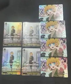 ヴァイスシュヴァルツ どれにしようかな？ MEMちょ SSP - メルカリ