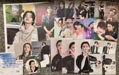 INI 松田迅 トレカ ポストカードまとめ売り✨