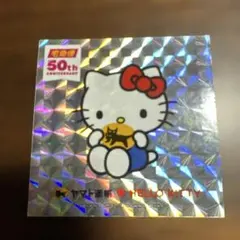 クロネコヤマト ハローキティステッカー 【シークレット】