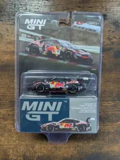 MINI GT Honda NSX-GT TYPE S GT500 #16のサムネイル