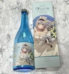[九尾] Flora 〜Lilium〜 白銀ノエル ホロライブ （空瓶）のサムネイル