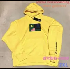 adidas skateboarding×mark gonzales