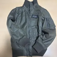 ALPHA INDUSTRIES MA-1 フライトジャケット カーキ M