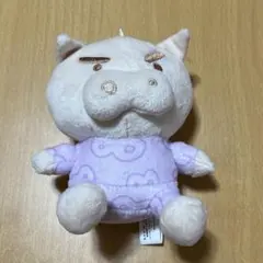 【セール中】クレヨンしんちゃん　パステルパジャママスコット ぶりぶりざえもん