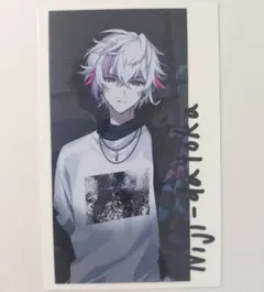 不破湊 2時だとか チェキ トレカ カード にじさんじ