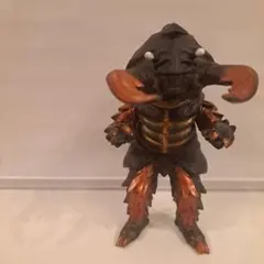 ウルトラマン怪獣DXシリーズ　ゴーグアントラーソフビ　2015年