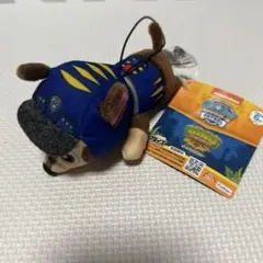 新品タグ付き パウ・パトロール ダイノレスキュ マスコット チェイス