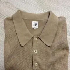 gap ポロシャツ メンズ ニット