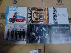 嵐 CD シングル 初回限定盤 9枚セット まとめ売り 貴重 - メルカリ