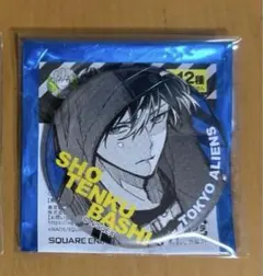 2026年最新】東京エイリアンズ 缶バッジ 天空橋の人気アイテム - メルカリ