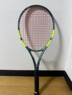 moko。バボラ ピュアアエロ98 グリップ3 ベストマッチ2本セット Babolat（バボラ） 『即日出荷』「ベストマッチストリングで張り上げ