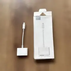 L8-1 Lightning HD Adapter