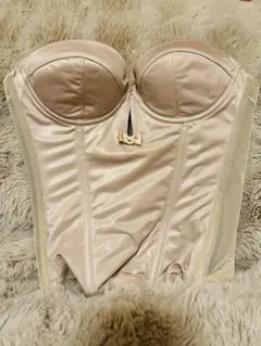 bridal bloom コルセット c65 ベージュ